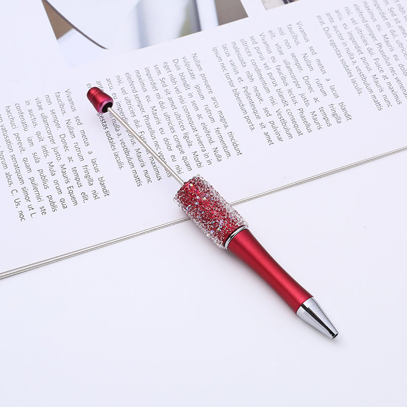 Wholesale Sugar Beadable Pens Rhinestone DIY Pens